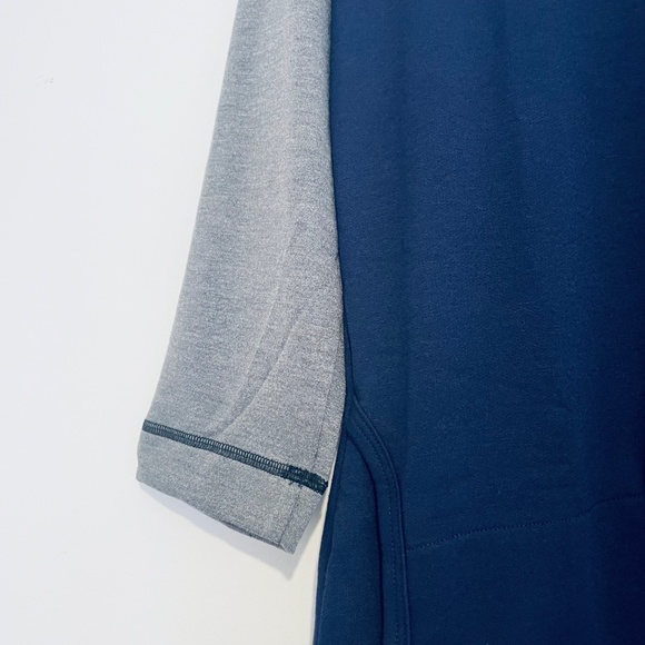 Speedo Swim Hoodie Zip Front Cardigan Cover Up - Picture 10 of 13